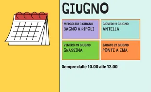 Brochure Il Banchino del Sindaco 2026
