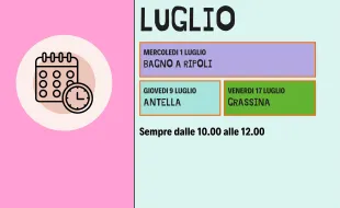Brochure Il Banchino del Sindaco 2026