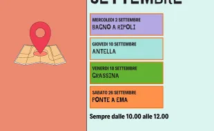 Brochure Il Banchino del Sindaco 2026