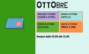 Brochure Il Banchino del Sindaco 2026