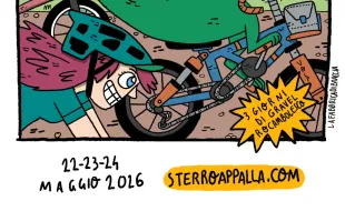 Locandina Sterro Appalla