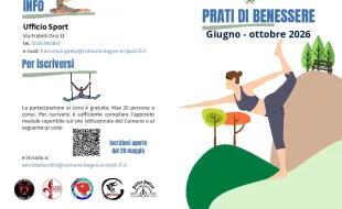 Brochure Prati di benessere 2026