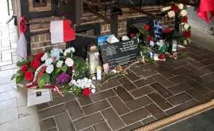 Pellegrinaggio della Memoria 2026