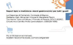 Locandina al Di di festa