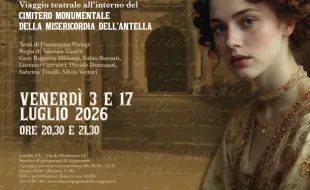 Locandina Sepolte Memorie