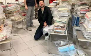 Internalizzazione archivio