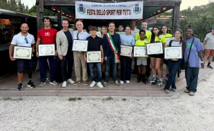 Festa dello sport 2026