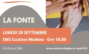 Di frazione in frazione - La Fonte