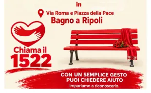 Locandina Non sei sola 2026