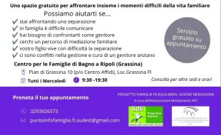Famiglie in equilibrio - Mediamente