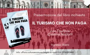 Locandina presentazione libro Nadotti