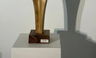 Il sindaco accoglie l'arte - Piero Gensini - inaugurazione