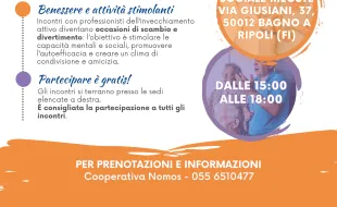 Locandina Famiglie in equilibrio
