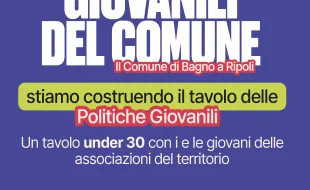 Tavolo politiche giovanili - Locandine