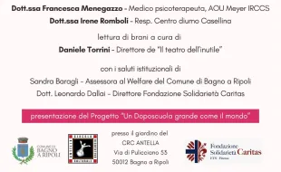 Presentazione libro Con gli occhi