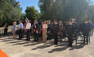 Intitolazione Mita Fabio Sequi