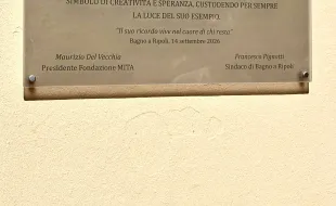Intitolazione Mita Fabio Sequi