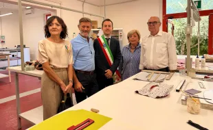 Intitolazione Mita Fabio Sequi