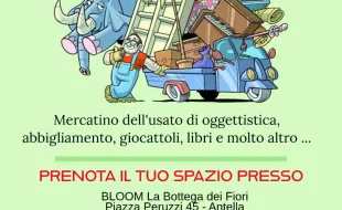 Locandina Svuotacantine Antella 2026