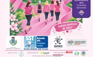 Locandina Ottobre rosa 2026