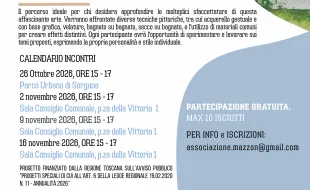 Semi di Arte - Acquerello