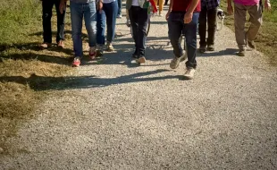 Inaugurazione pista ciclabile Ritortoli
