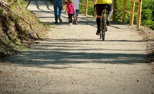 Inaugurazione pista ciclabile Ritortoli