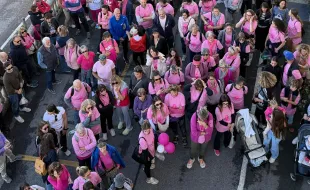 Ottobre rosa Osma