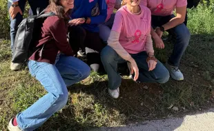 Ottobre rosa Osma