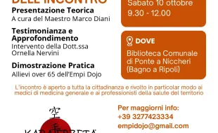 Locandina seminario Karaterzetà