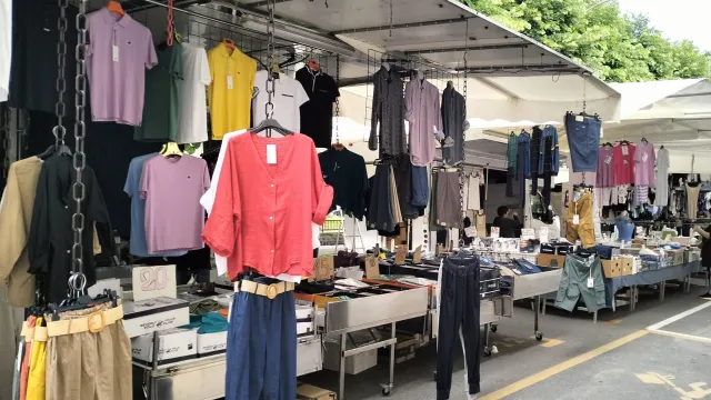 mercato antella