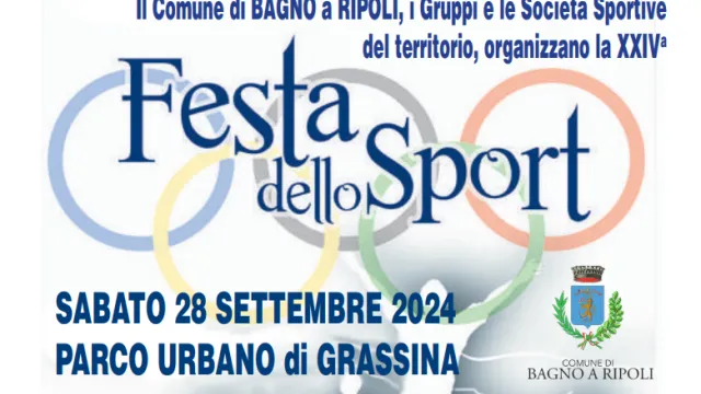 Festa dello sport 