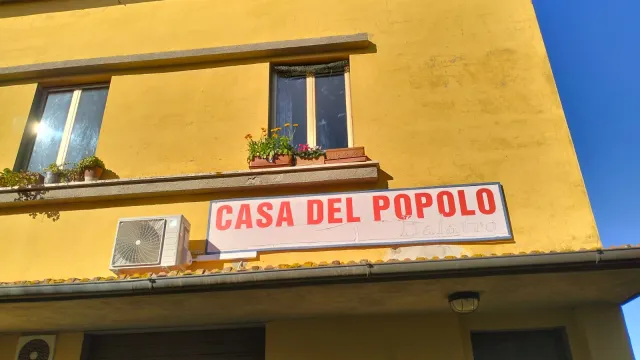 Immagine della Casa del Popolo di Balatro
