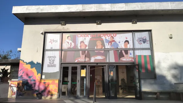 Immagine della Casa del Popolo di Grassina
