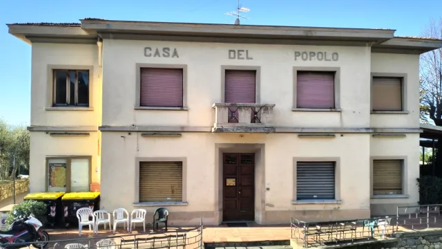 Immagine Casa del Popolo di Osteria Nuova 
