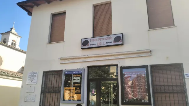 Immagine del Circolo Acli Ponte a Ema
