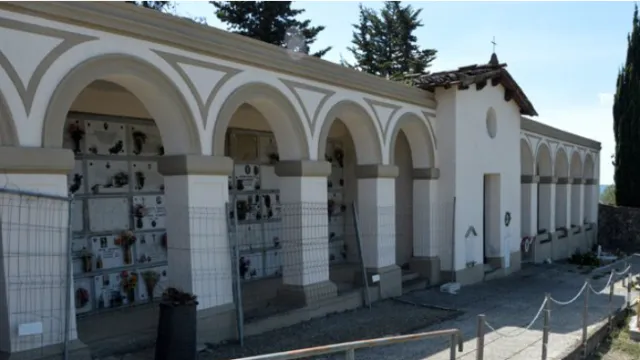 Cimitero di San Bartolomeo a Quarate