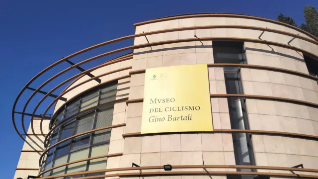 Immagine del Museo Gino Bartali