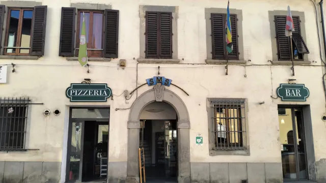 Immagine dell'SMS di Bagno a Ripoli