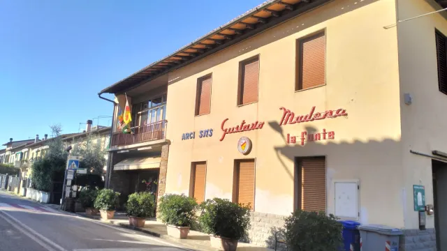 Immagine del SMS Gustavo Modena a La Fonte