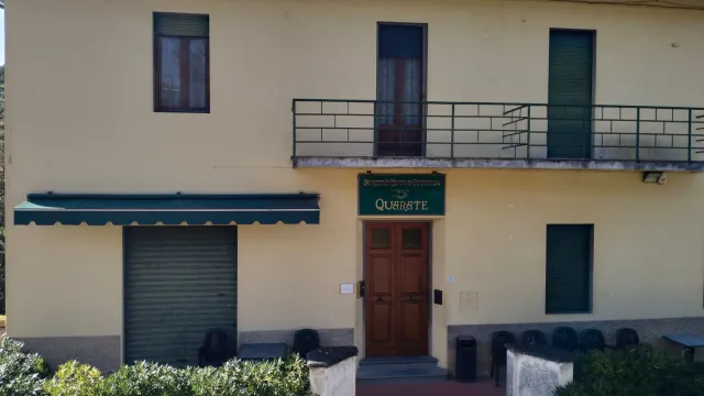 Immagine della Società Mutuo Soccorso di Quarate