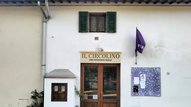 Immagine della Società Mutuo Soccorso di Rimaggio