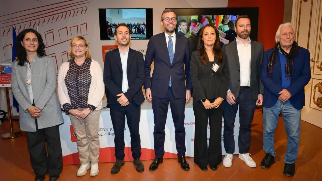 Immagine presentazione progetto scuola Redi
