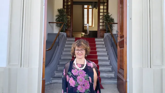 Immagine dell'Assessora Sandra Baragli 