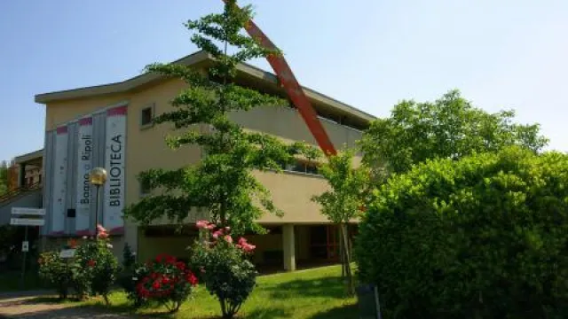 Immagine della Biblioteca comunale