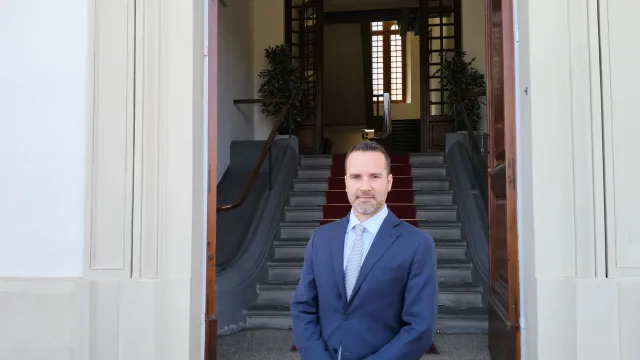 Immagine del Vice Sindaco Francesco Conti