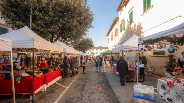 Fiera dell'Antella Mercato