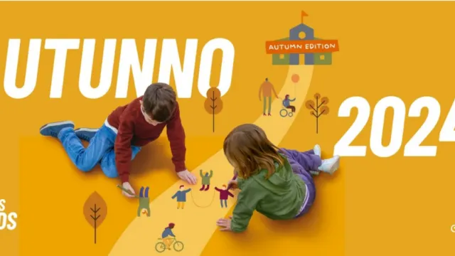 Locandina Street For Kids 2024