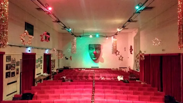 Immagine del Teatro La Fonte