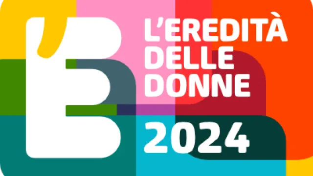 Immagine Logo Eredità delle Donne